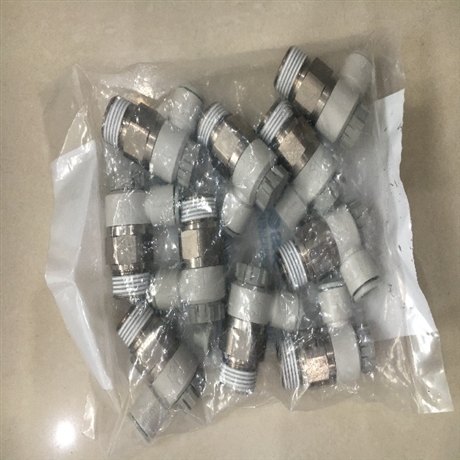 SMC万向AS3201FG-03-08SA带快换接头的速度控制阀