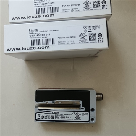 leuze劳易测光电传感器GS 63B/6D.3标准规格说明