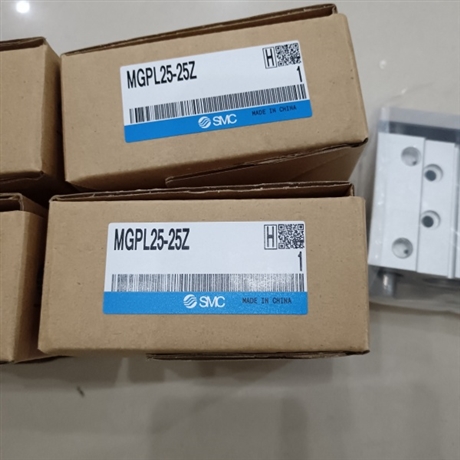 目前有货SMC小型滑台气缸MXH20-30Z
