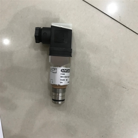 应用特点HYDAC贺德克差压开关VD8D.0/-L24