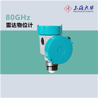 DAHRD系列80G高频雷达料位计 1.5寸螺纹安装