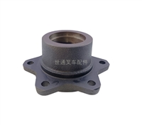 老挝缅甸叉车配件 转向轮毂 现代3T 30CJA31-00005后轮毂