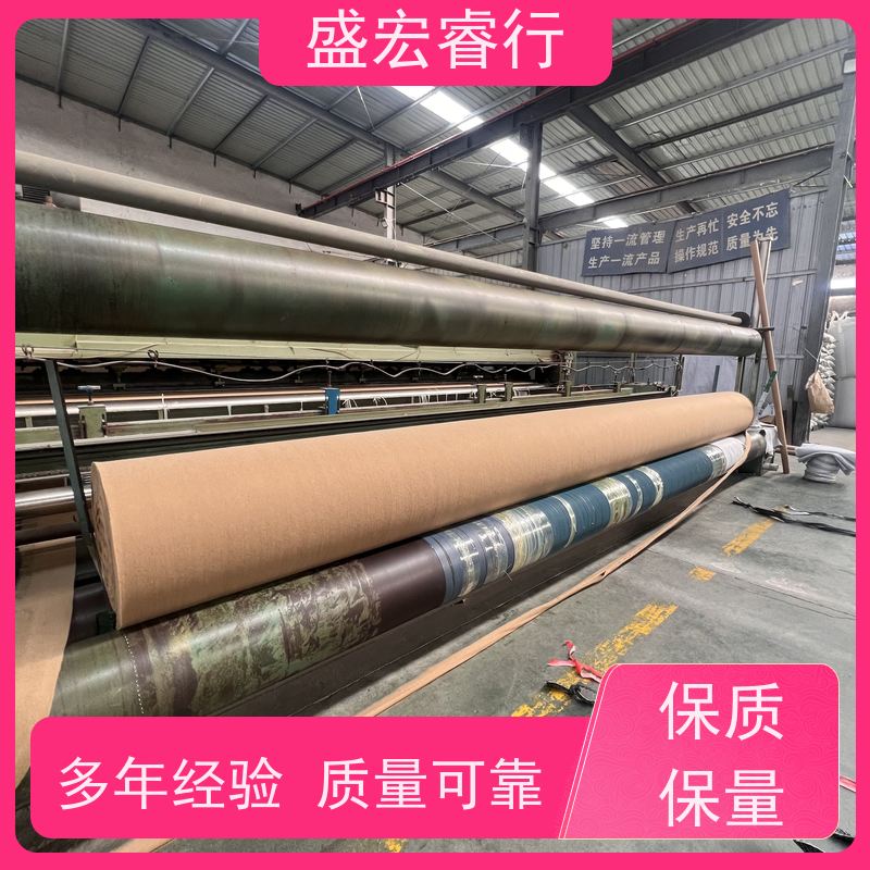盛宏睿行 PET土工布  建筑工地 防尘覆盖保湿养.护布