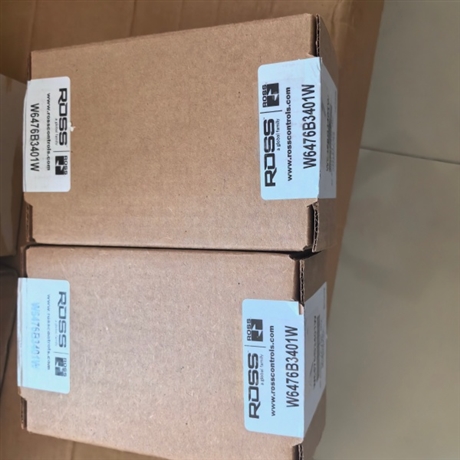 简单讲解ROSS电磁阀W7076A3331的特点