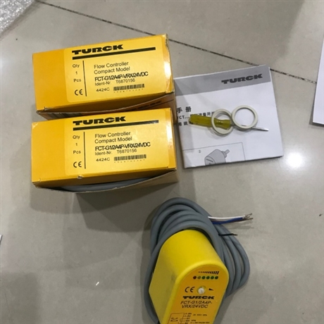 FDNL-S1600-T图尔克TURCK电感式传感器原装