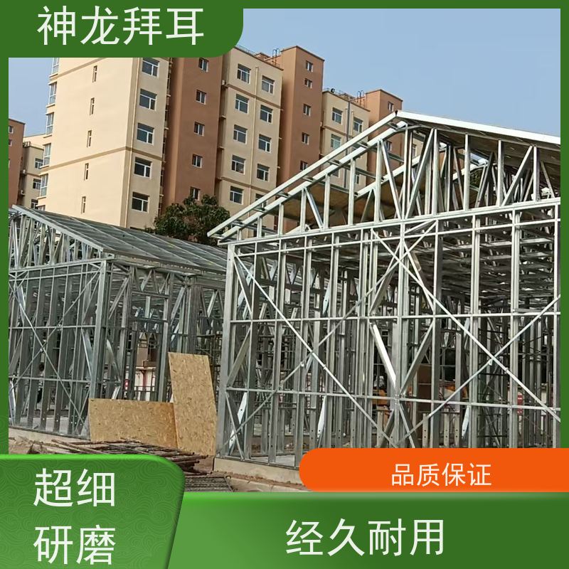 神龙拜耳 轻钢别墅怎么样?适合农村建吗 隔音降噪