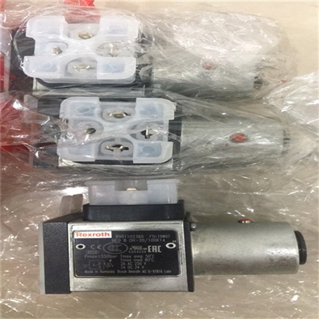 外部先导回油型REXROTH比例方向阀R900741018