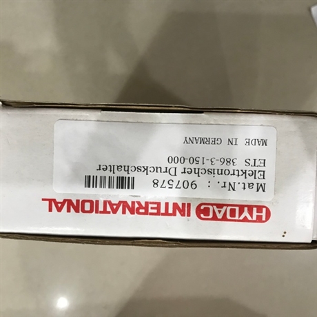 REB R3/4-X-150贺德克HYDAC防爆电磁阀介绍