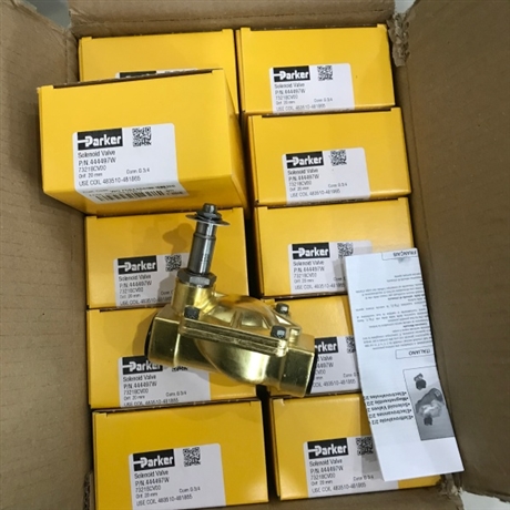 原装全新PARKER派克比例阀D41FCE02CC4NK70XG477功能