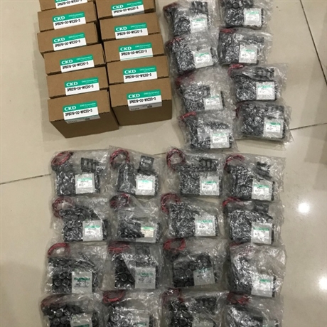 喜开理CKD电磁阀SG2-S3-080-PP-E的性能