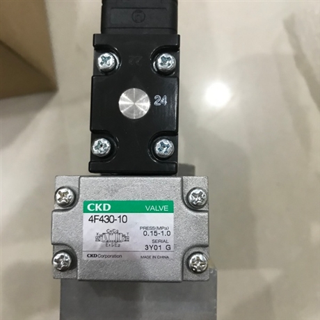 4F620-20-AC110V有货CKD喜开理电磁阀