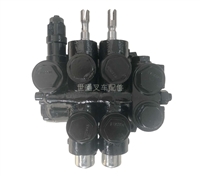 吉鑫祥叉车4吨两联阀多路换向阀CDB2-F15-Y-02二路阀