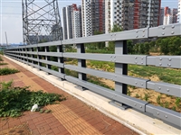 公路市政道路桥梁防撞护栏