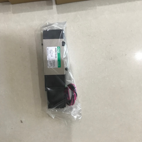 CKD喜开理电磁阀4GE419-00-B-3构造说明