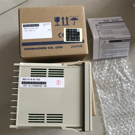 岛电SHIMADEN温控器SR94-8I-N-90-10的图片展示