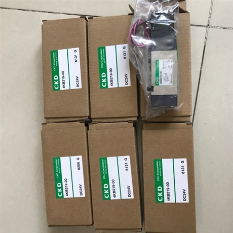 分析CKD喜开理电磁阀4F210-08-AC220V特征