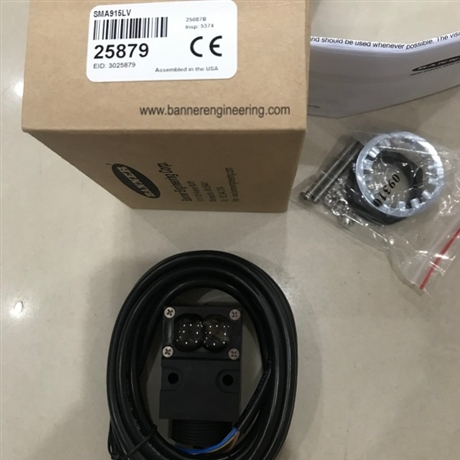 BANNER邦纳阵列传感器LX6RQ LX6EQ
