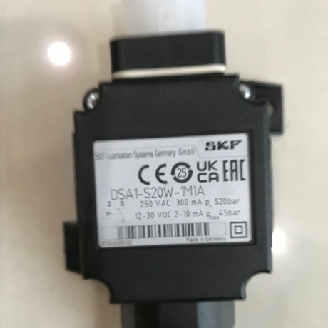 SKF压力开关DSA1-S20W-1M2A的基本信息