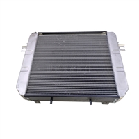 叉车水箱散热器 液力无风罩配新柴490杭叉20-30HB款30DHB-331000