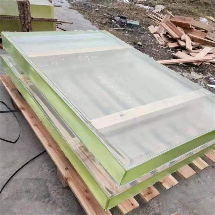 锦州15mm铅玻璃