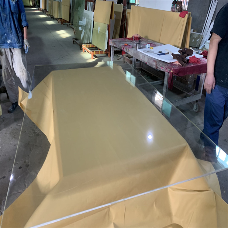 雅安15mm铅玻璃