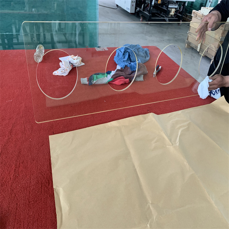 陇南防辐射专用铅玻璃