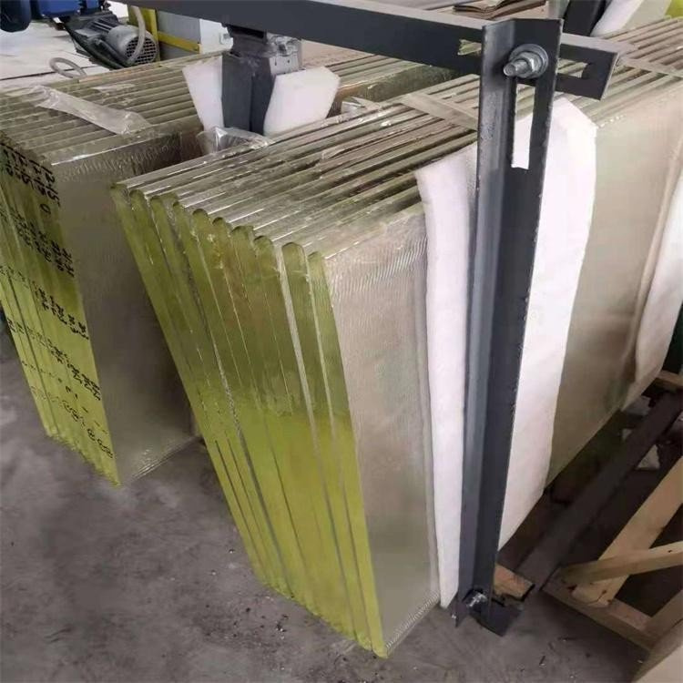 绥化防辐射专用铅玻璃