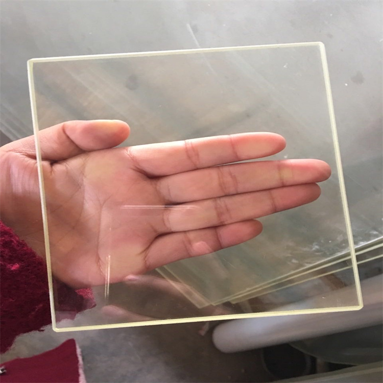 黔西防辐射铅玻璃价格