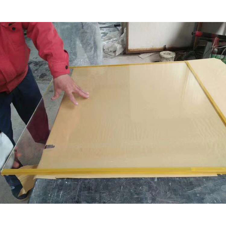 乌兰察布防x射线铅玻璃