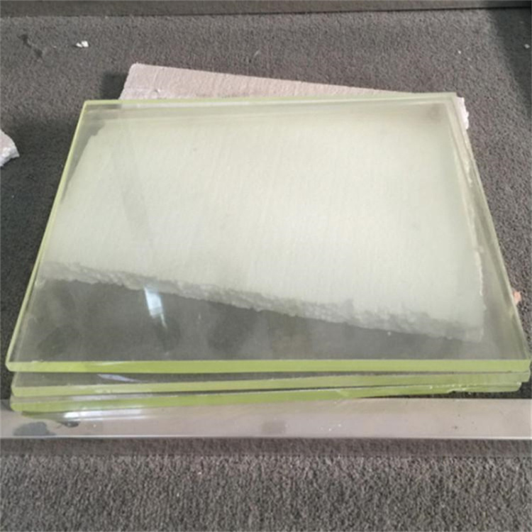 百色射线防护铅玻璃