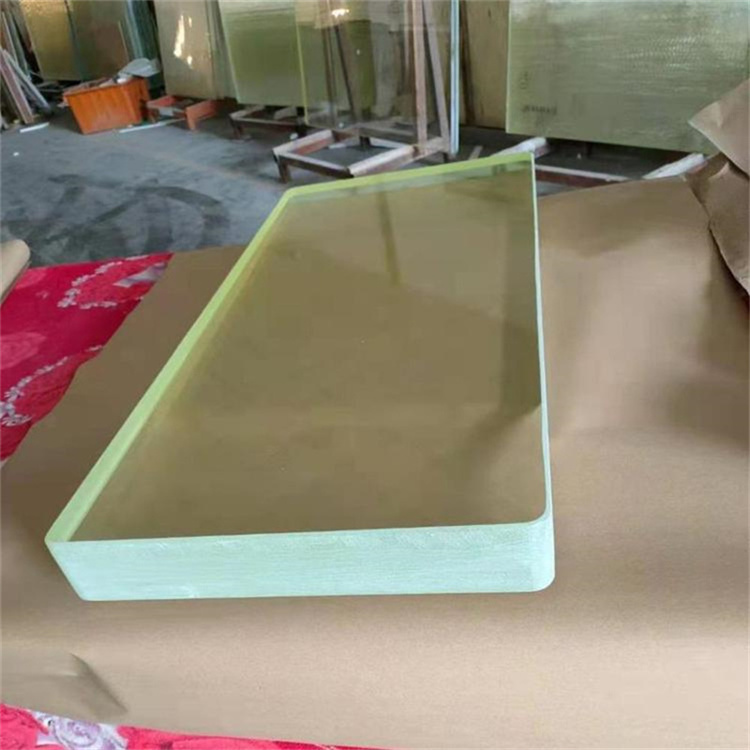 山南防辐射铅玻璃