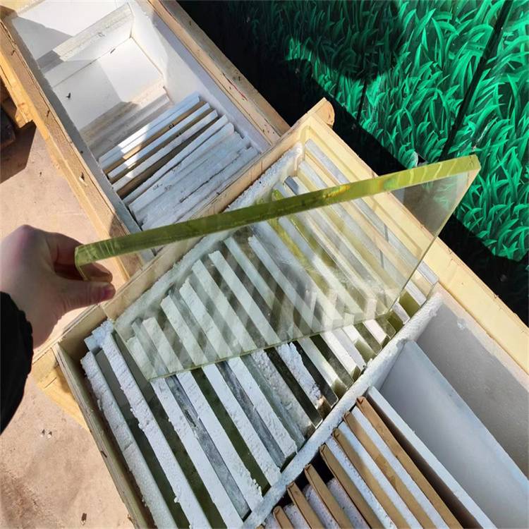 抚州射线防护铅玻璃