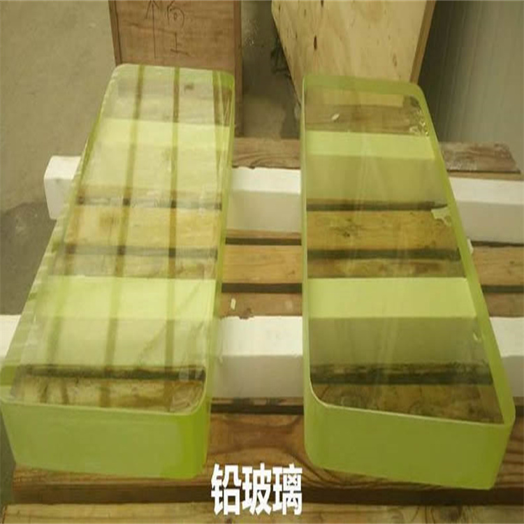 吉安8mm铅玻璃