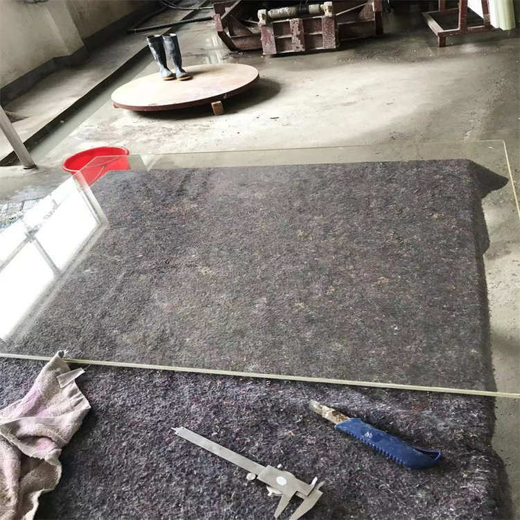 上海铅玻璃安装