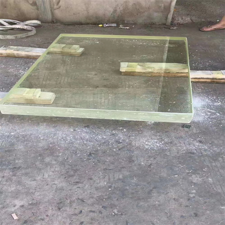 佳木斯防辐射铅玻璃
