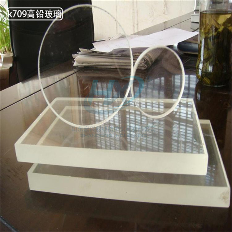 攀枝花铅玻璃加工