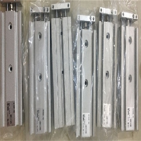 SMC气缸MXS6L-20AS安装方式 