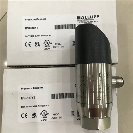 BALLUFF巴鲁夫传感器BOS 6K-PU-LK10-S49性能