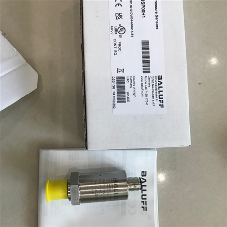 balluff巴鲁夫处理器BIS M-628-075-A01-03-ST34用途
