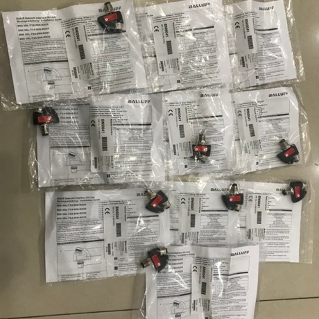 原装巴鲁夫感应传感器BES M18MI-PSC-80B-S04G