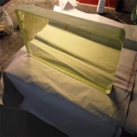 陇南15mm铅玻璃