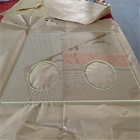 绵阳铅玻璃价格