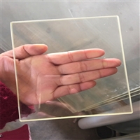 西宁铅玻璃报价