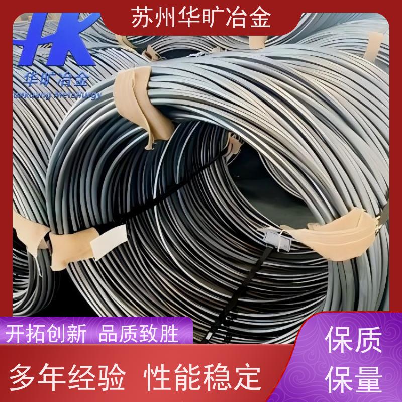 InconelX750 镍基高温合金 退火固溶盘线 大规格棒料
