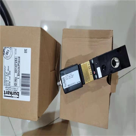 德国BURKERT宝德挡板电磁阀性能好00140564