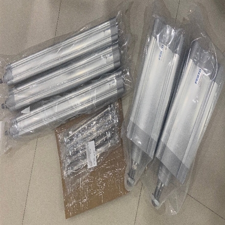SNC-50气缸FESTO安装说明