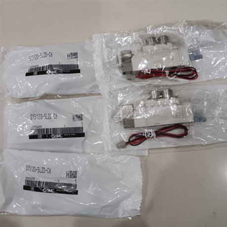 SMC电磁阀SY7120-5LD-02产品资料