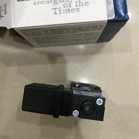 MAC高速电磁阀411A-F0A-GM-GDFA-1KT质保一年