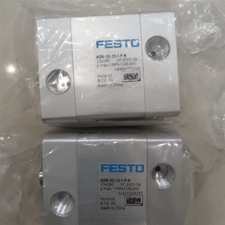 费斯托feto活塞杆气缸ADN-40-110-A-PPS-A短行程