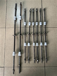 定制各种型号的止水螺杆